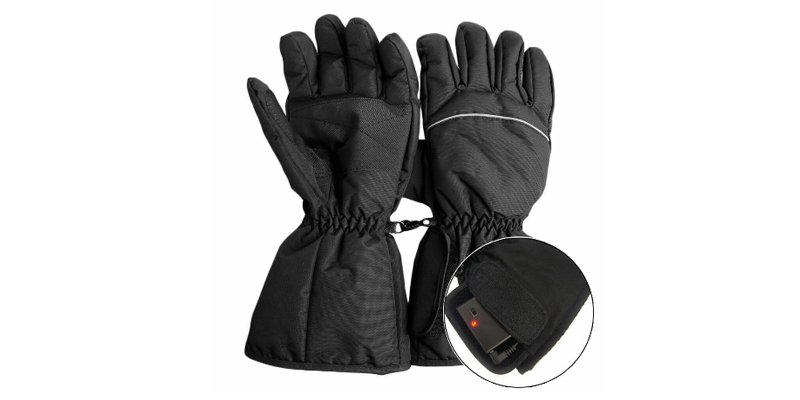 What are The Benefits of Heated Gloves?