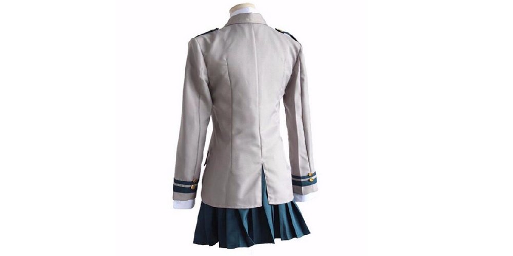 Wear your dream costume with momo yaoyorozu