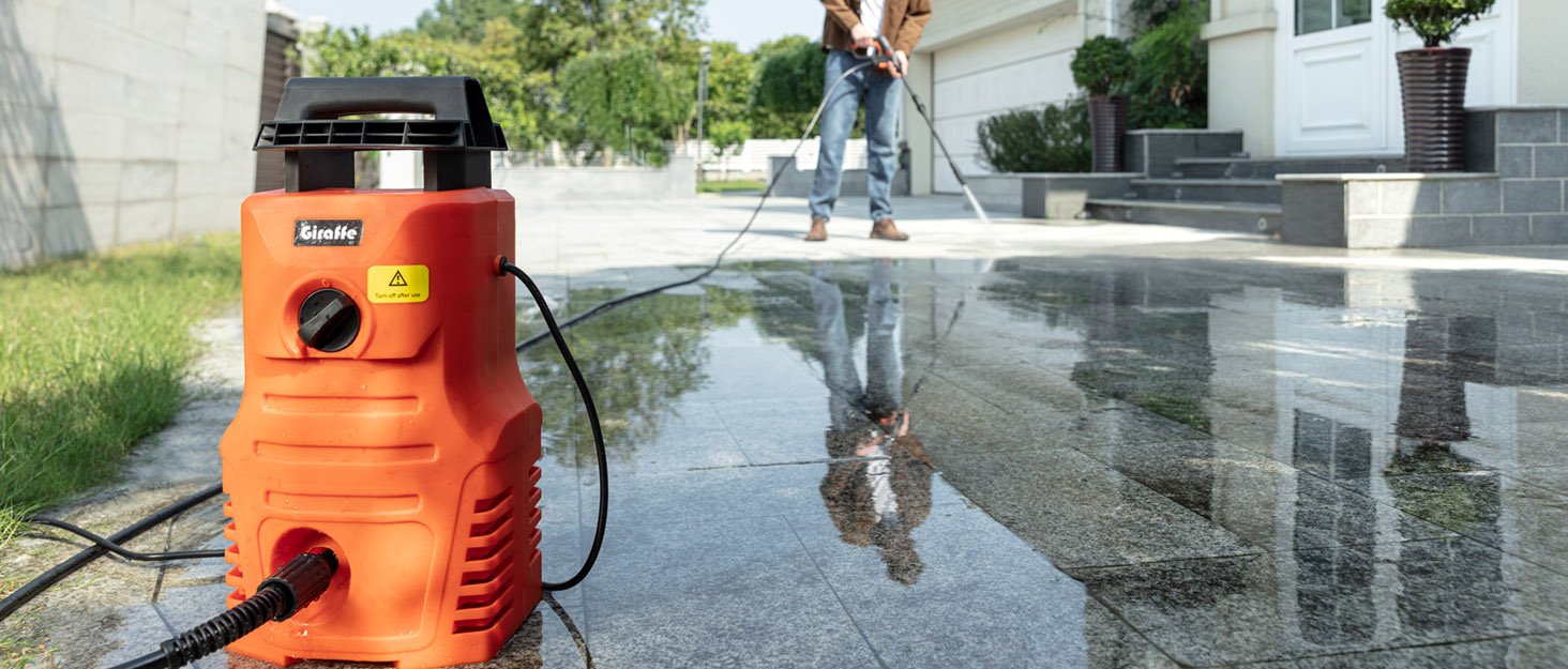 An Alternative To Hosing Down Your Garden With A Hose
