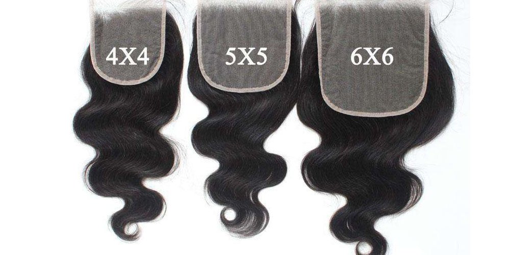 Different Closure Wig Sizes And How To Choose The Ideal Size
