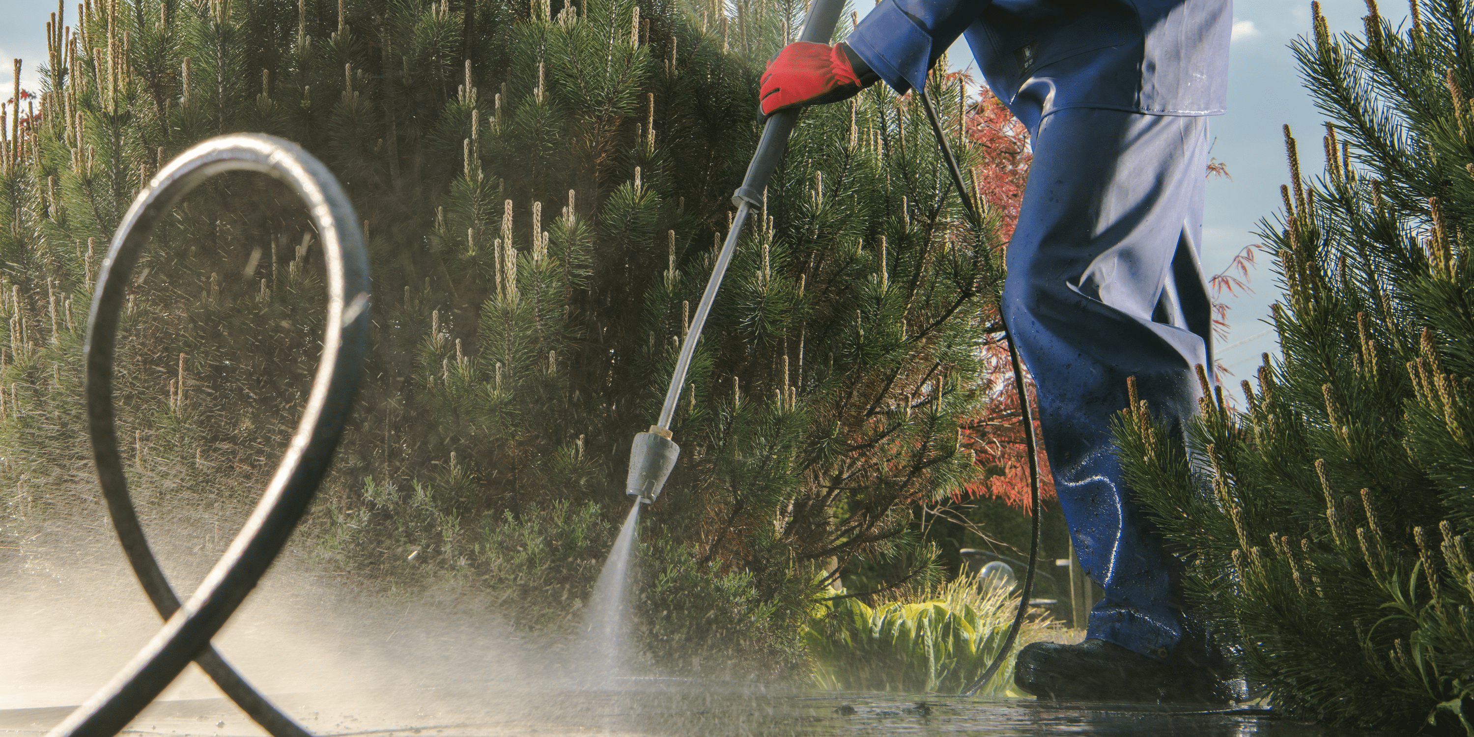 Pressure Washer: Unexpected Ways For Walkway Cleaning