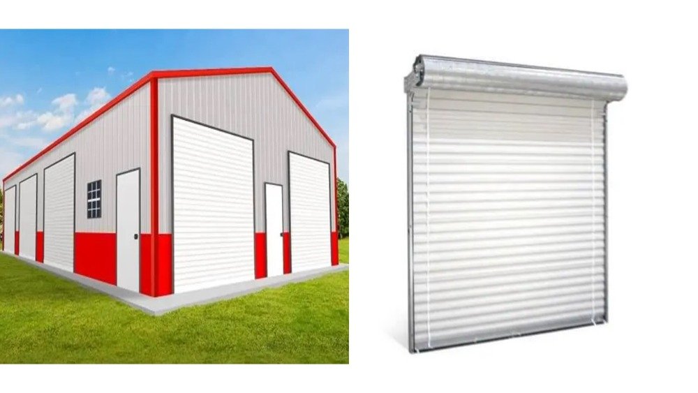 Why Should You Choose Roll Up Door Parts Supplier Online