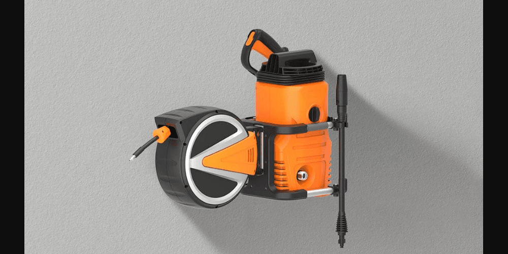 Why Homeowners Prefer Wall Mounted Pressure Washers Over Traditional Pressure Washers