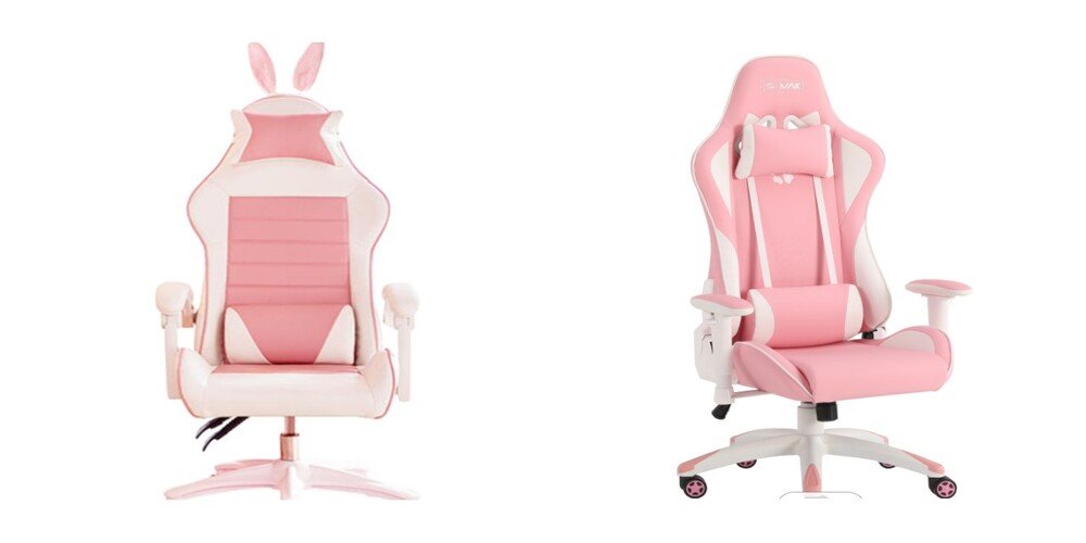 Why Pink Gaming Chair Is More Beneficial Than A Normal One