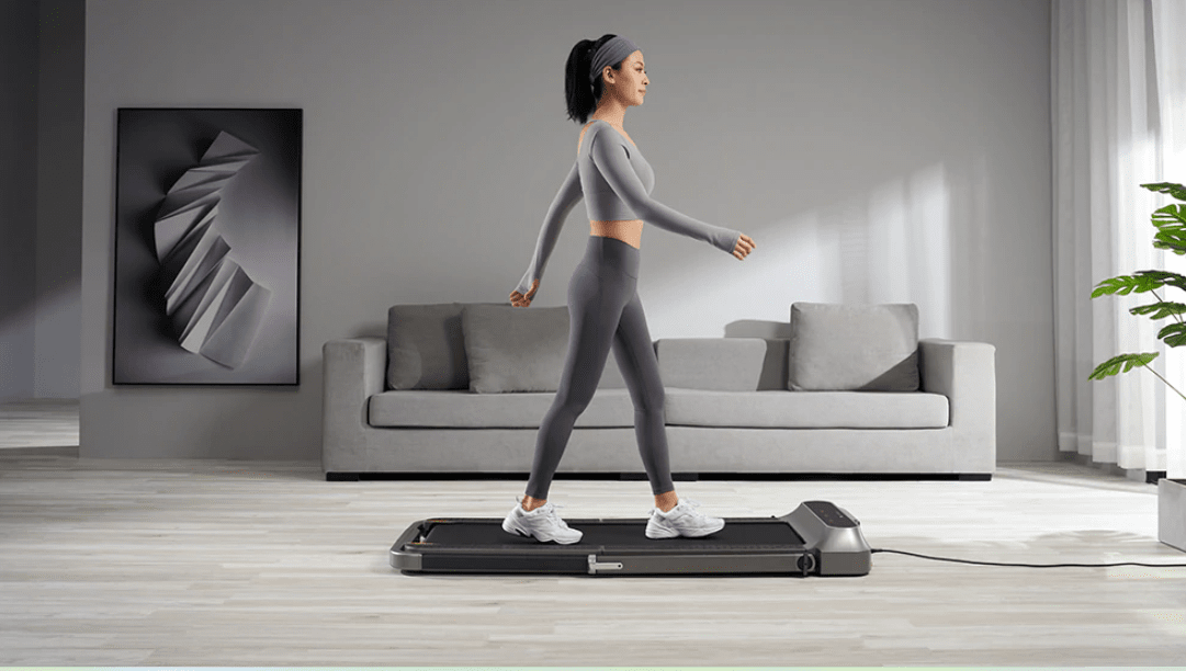 Correct Usage of a WalkingPad Treadmill