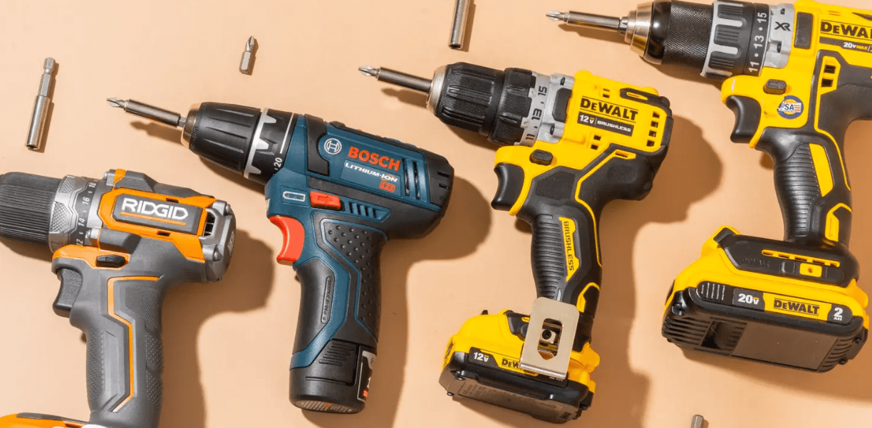 Why You Should Get a Cordless Drilling Machine