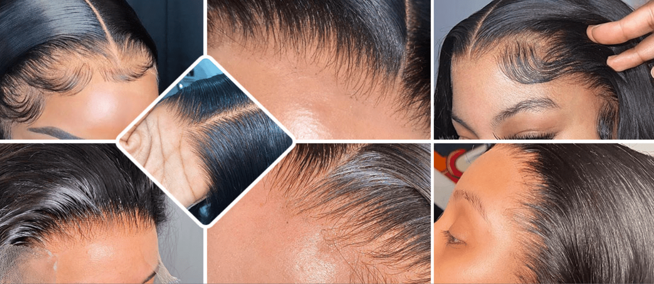 How to Detangle Lace Closure Wigs