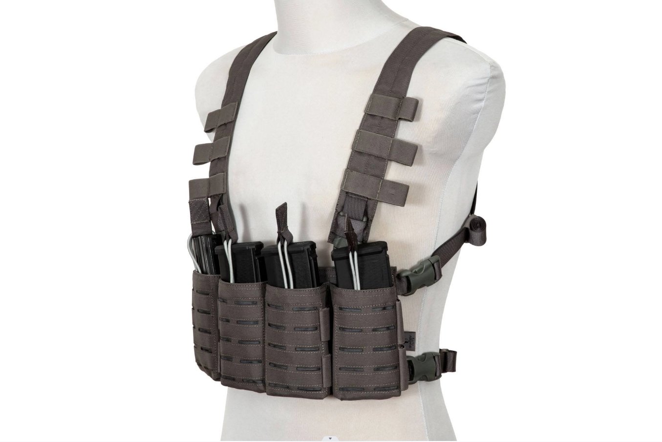 The Importance of Proper Fit When Choosing a Tactical Vest