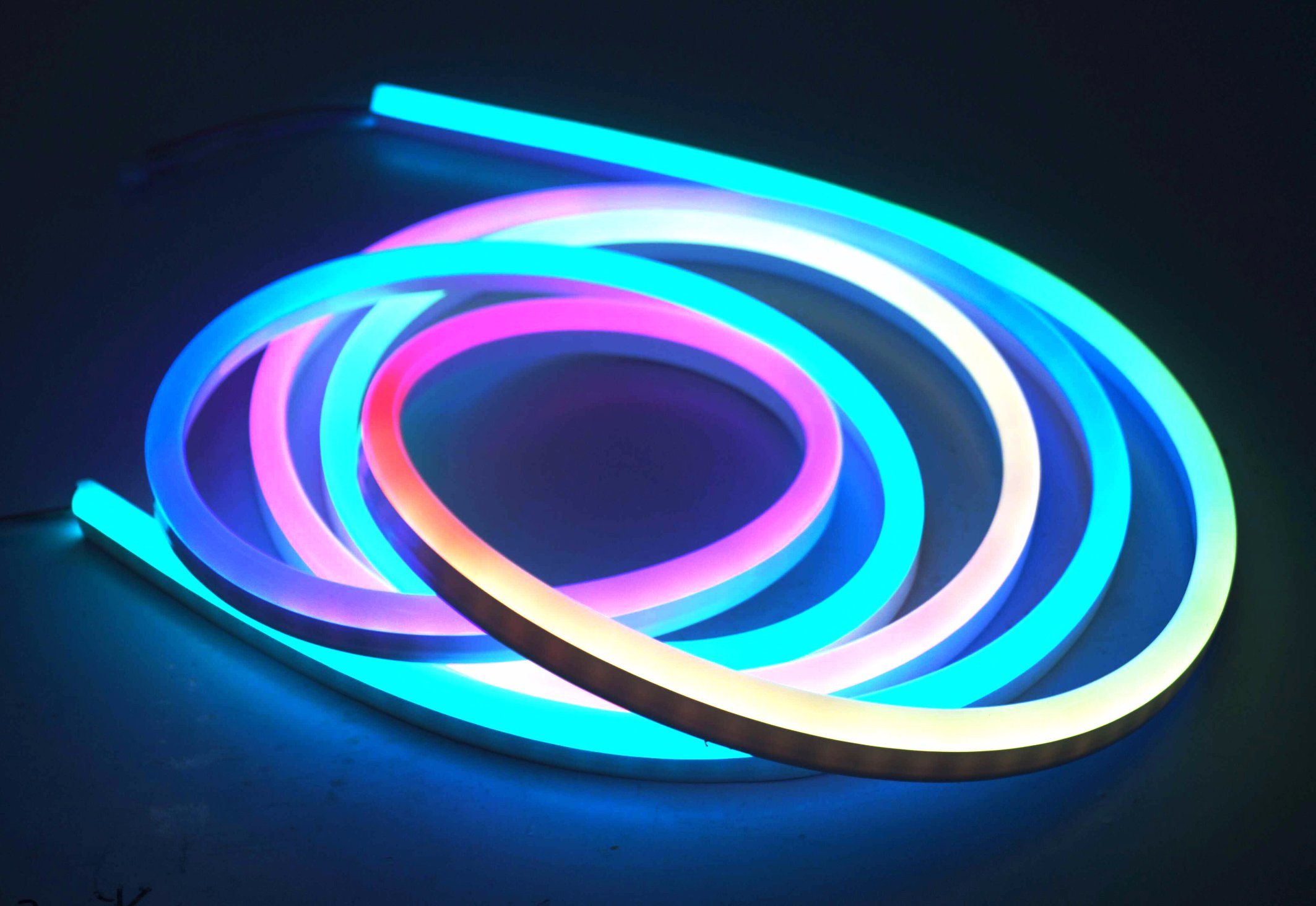 What Are The Advantages Of LED Neon Strip?