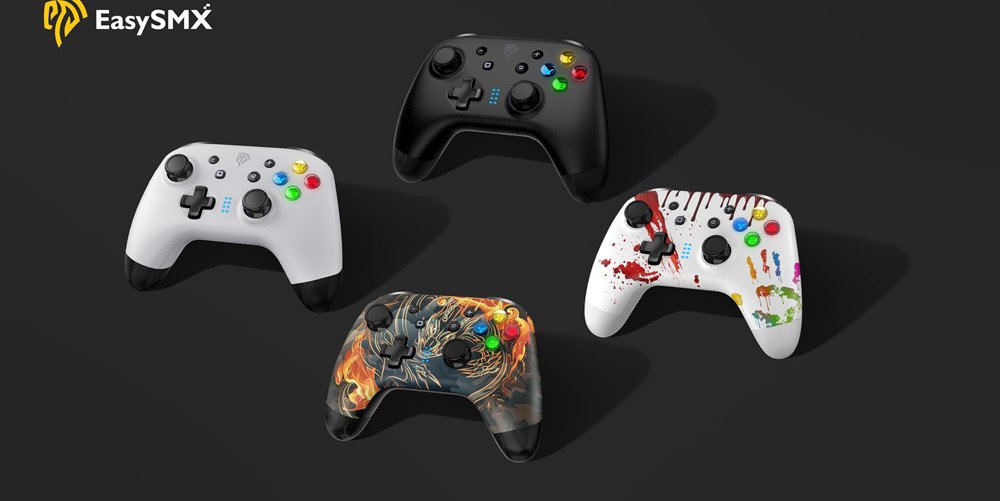 Do Gaming Controllers Make a Difference?