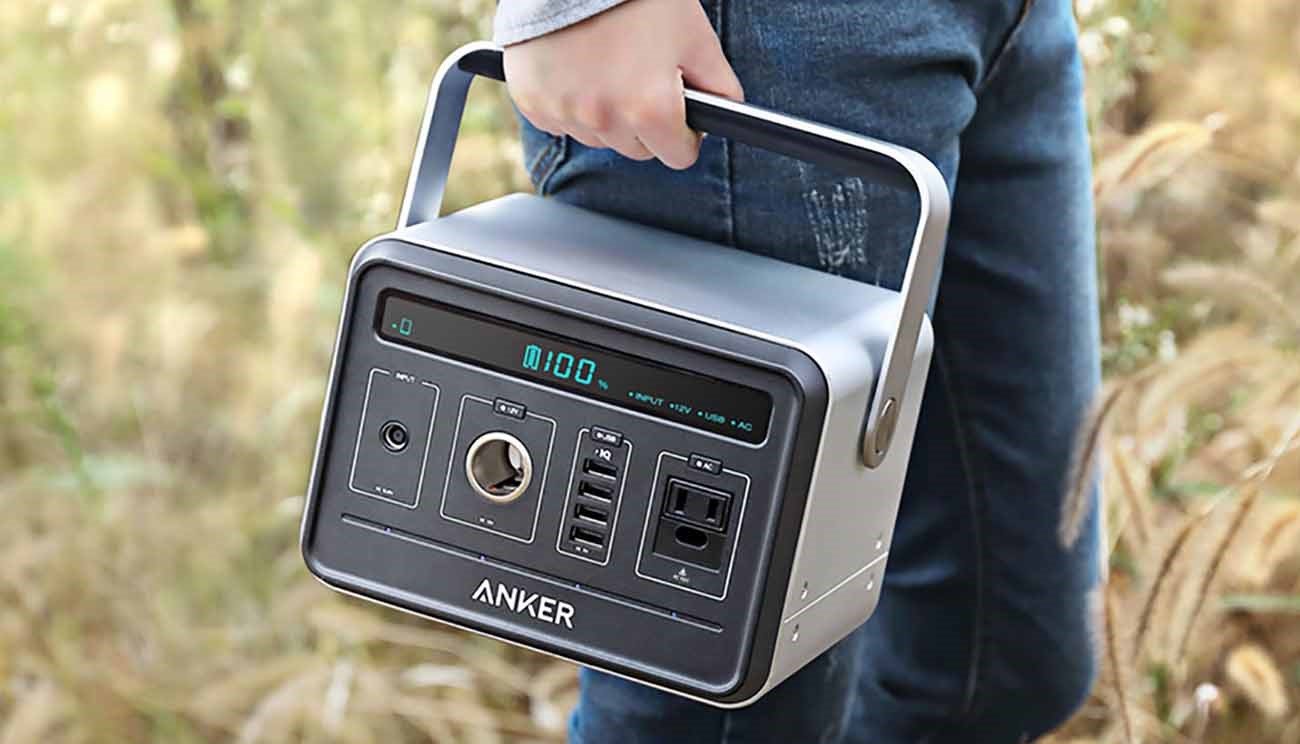 How To Select A Portable Outdoor Power Supply?