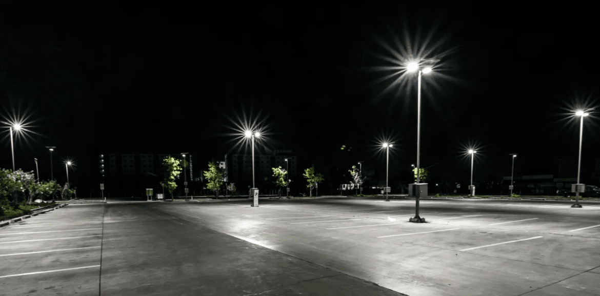 What to Consider When Setting Up Area Lights
