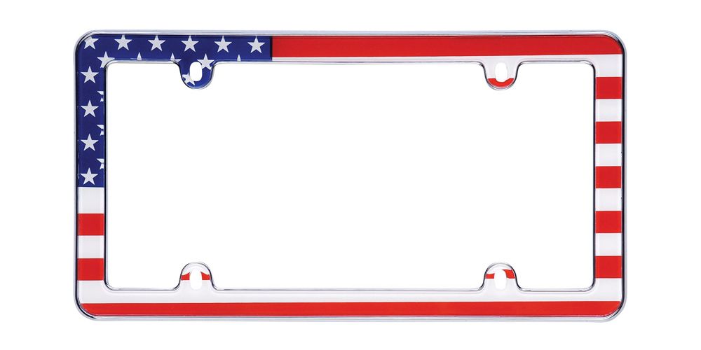 Starting a Company That Sells Empty License Plate Holders