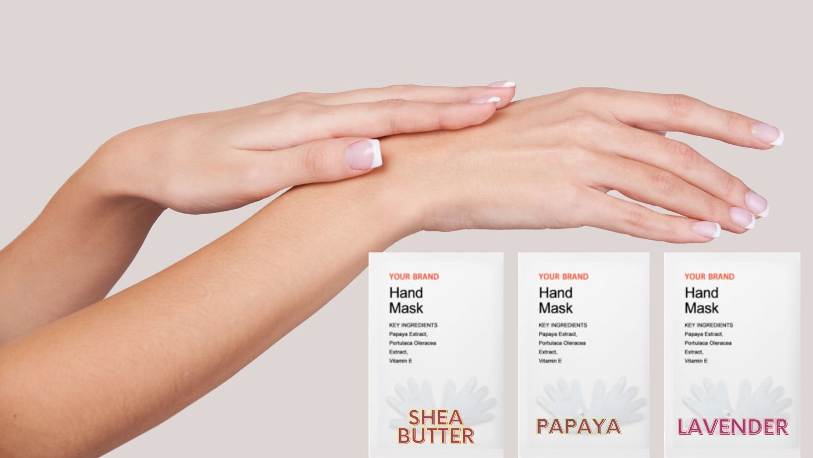 Benefits Of Buying Private Label Hand Mask from a Supplier