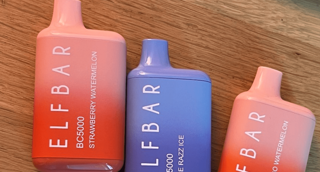 How Long Does a Disposable Elf Bar Last?