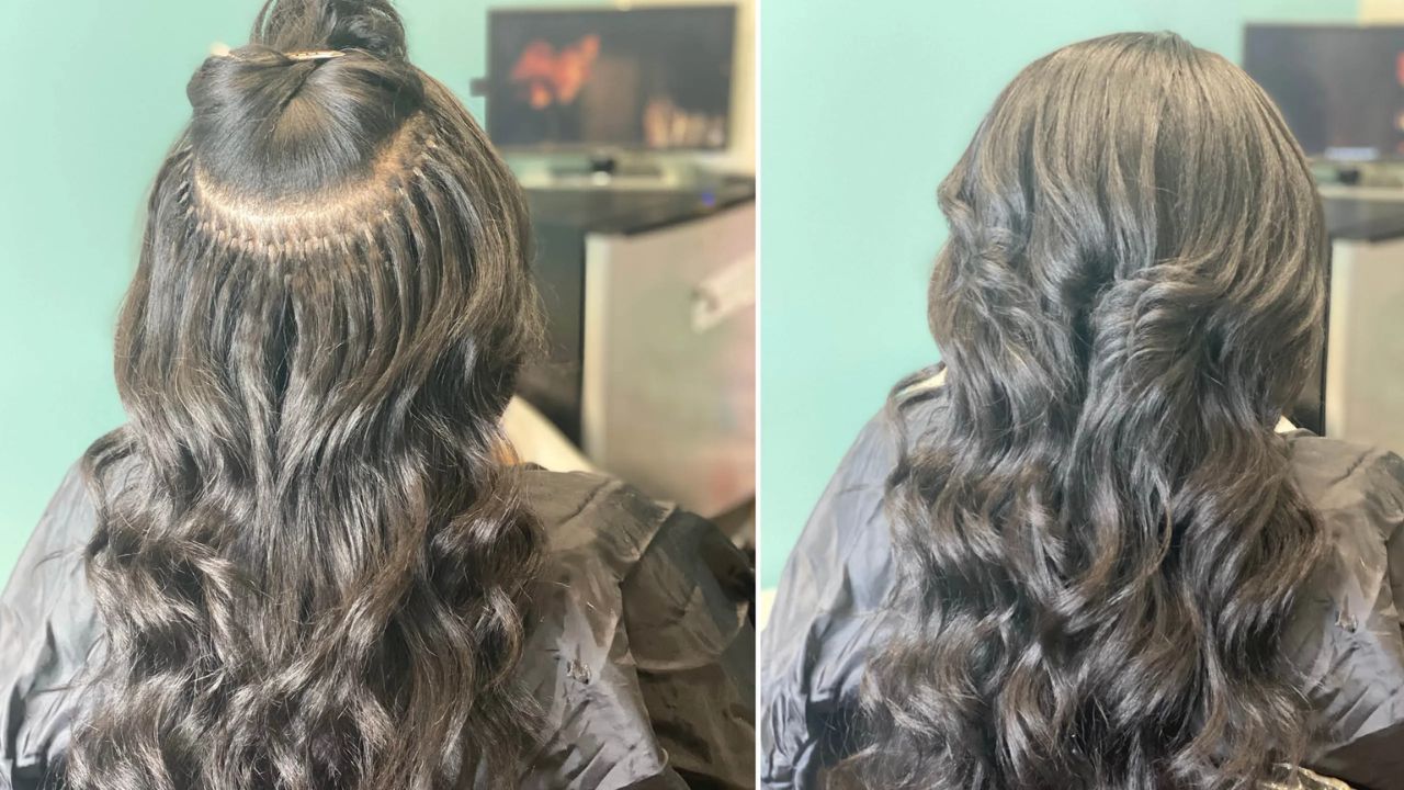 I-Tip Extensions Explained: A Stylist's Insight into Hair Transformation