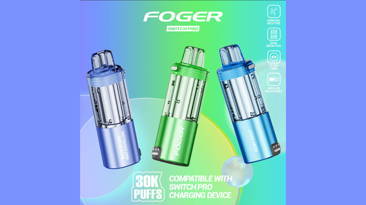 Discover the Power of Dual Mesh in Foger Switch Pro