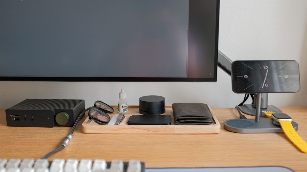 The One Desk Change That Actually Made My Video Calls Better
