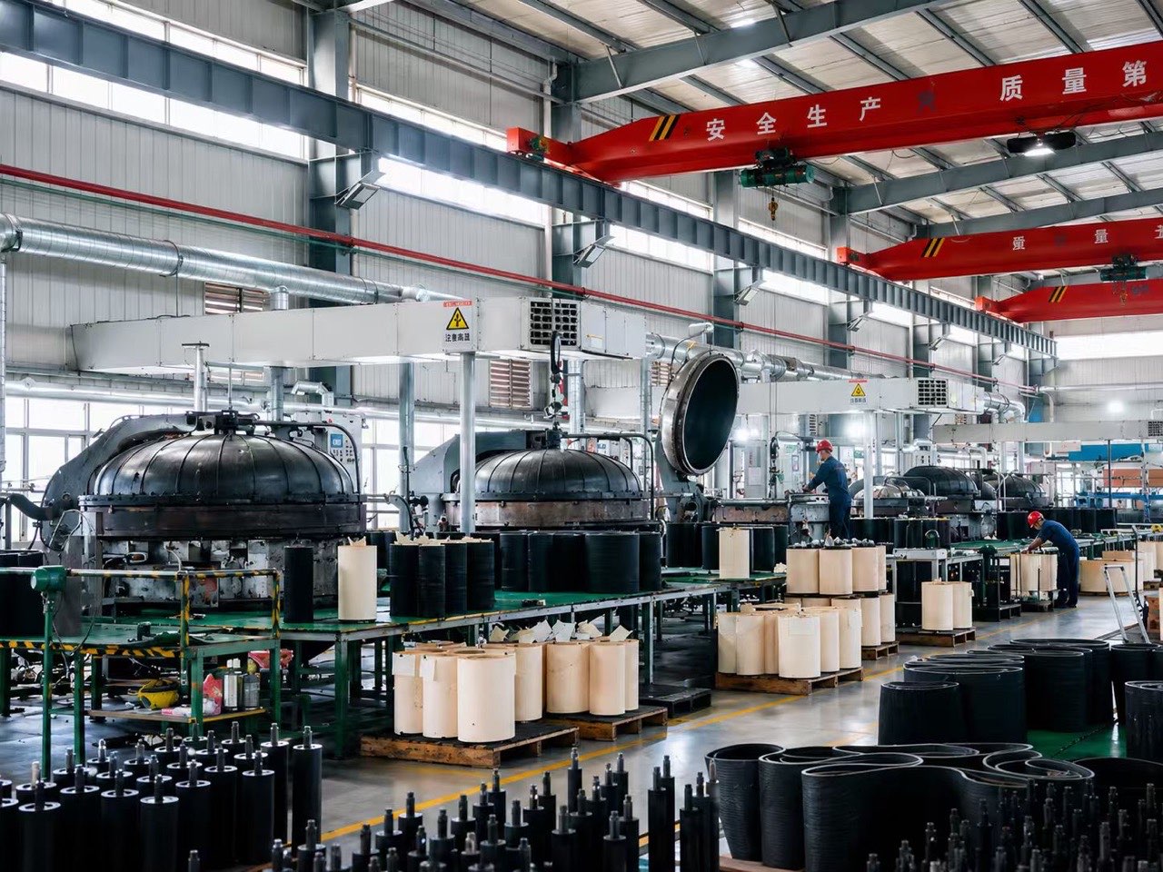 Why Buyers Who've Sourced From a Timing Belt Manufacturer in China Long-Term Think About the Relationship Differently Than First-Time Importers