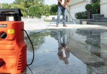 An Alternative To Hosing Down Your Garden With A Hose