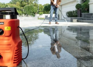 An Alternative To Hosing Down Your Garden With A Hose