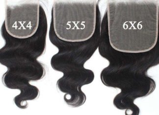 Different Closure Wig Sizes And How To Choose The Ideal Size