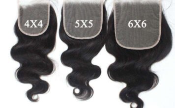 Different Closure Wig Sizes And How To Choose The Ideal Size