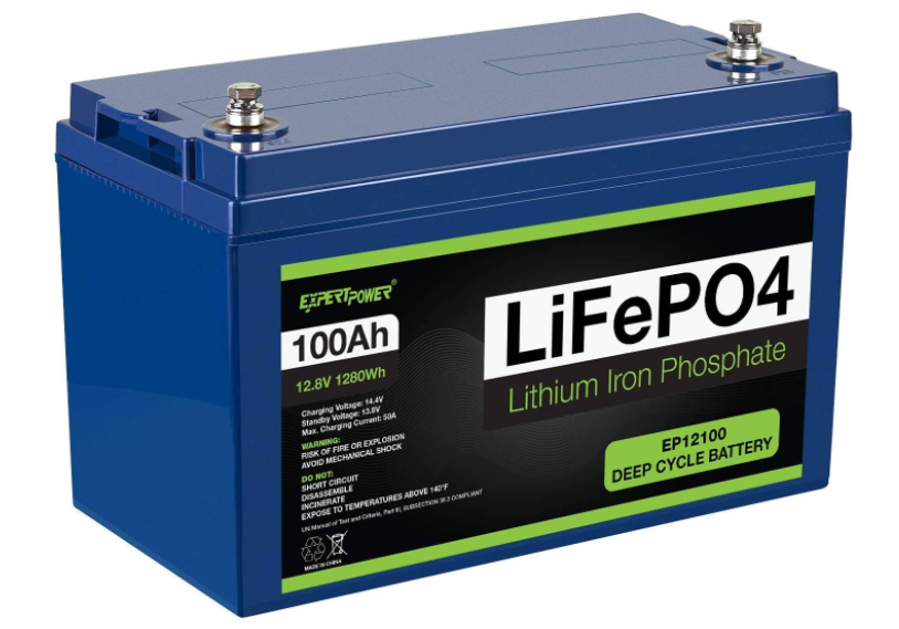 Main Differences Between Lithium-Ion Batteries and LifePo4 Batteries ...