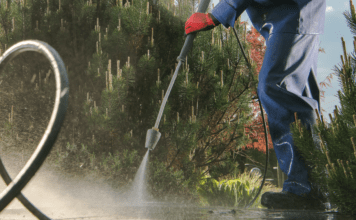 Pressure Washer: Unexpected Ways For Walkway Cleaning