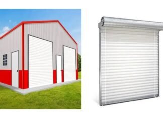 Why Should You Choose Roll Up Door Parts Supplier Online