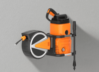 Why Homeowners Prefer Wall Mounted Pressure Washers Over Traditional Pressure Washers