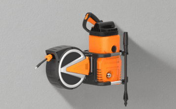 Why Homeowners Prefer Wall Mounted Pressure Washers Over Traditional Pressure Washers