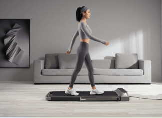 Correct Usage of a WalkingPad Treadmill