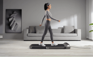 Correct Usage of a WalkingPad Treadmill
