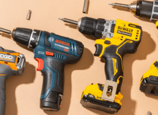 Why You Should Get a Cordless Drilling Machine