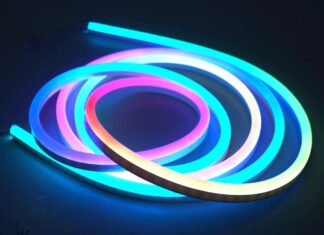 What Are The Advantages Of LED Neon Strip?