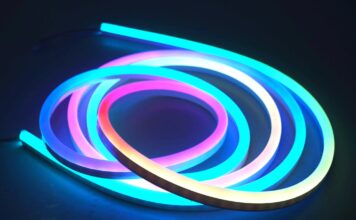What Are The Advantages Of LED Neon Strip?
