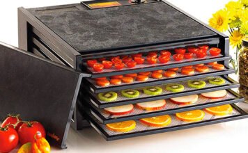 The best way to get perfectly dried foods