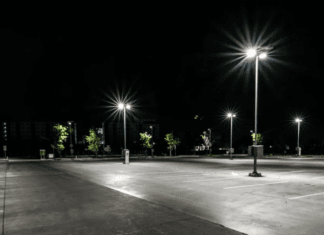 What to Consider When Setting Up Area Lights