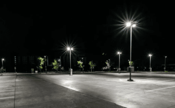 What to Consider When Setting Up Area Lights