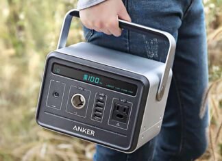 How To Select A Portable Outdoor Power Supply?