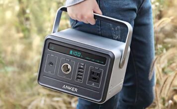 How To Select A Portable Outdoor Power Supply?