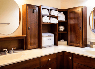 Is a bathroom vanity a necessity?