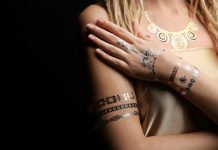 Tips and Ideas for Designing Custom Temporary Tattoos