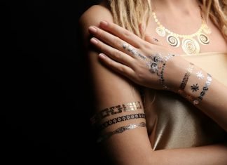 Tips and Ideas for Designing Custom Temporary Tattoos