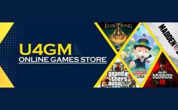 Why U4GM is Considered the Most Trustworthy Site for Gaming Services