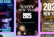 Tips for Designing Eye-Catching Invitation Videos with Pippit