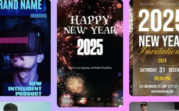 Tips for Designing Eye-Catching Invitation Videos with Pippit